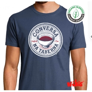 Camiseta Conversa na Taberna - Imaxe 1