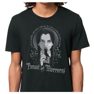 Camiseta Mércores - Imaxe 1