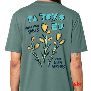 Camiseta Pa Toxo Eu - Imaxe 1
