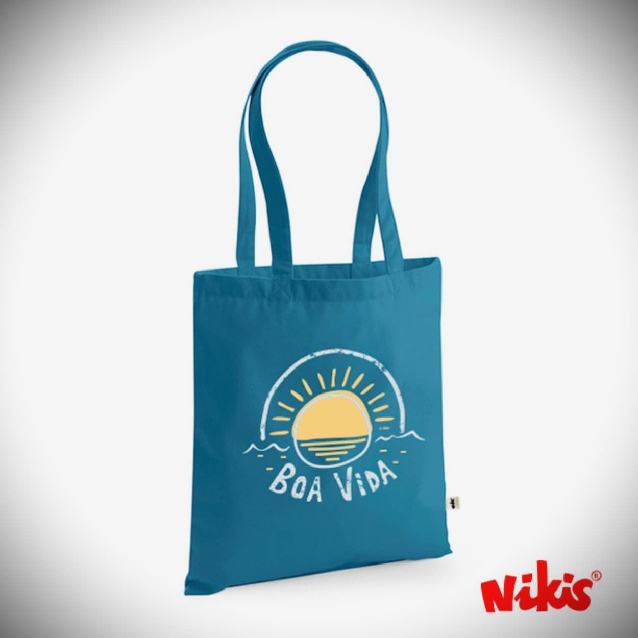 Bolsa Boa Vida Azul - Imagen 1