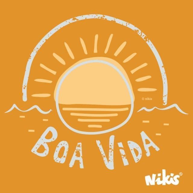 Bolso Boa Vida amarillo - Imagen 2