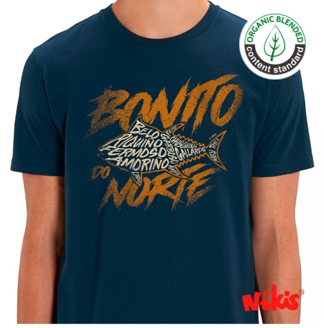 Camiseta Bonito Do Norte