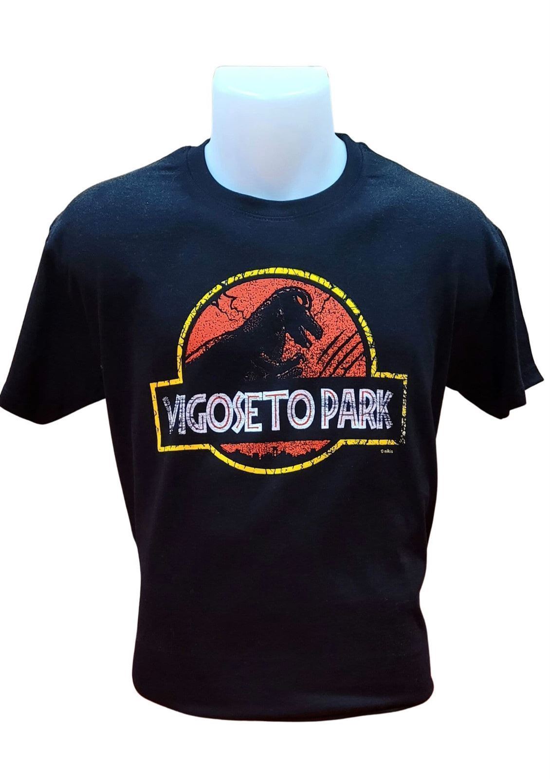 Camiseta Morriña Vigoseto park Niñ@ - Imagen 1