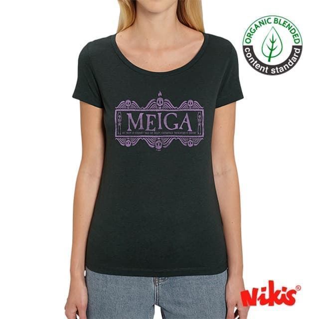 Camiseta Nikis Meiga Chica - Imagen 1