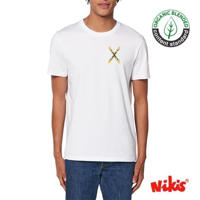 Camiseta Nikis Raia Toxo - Imagen 1