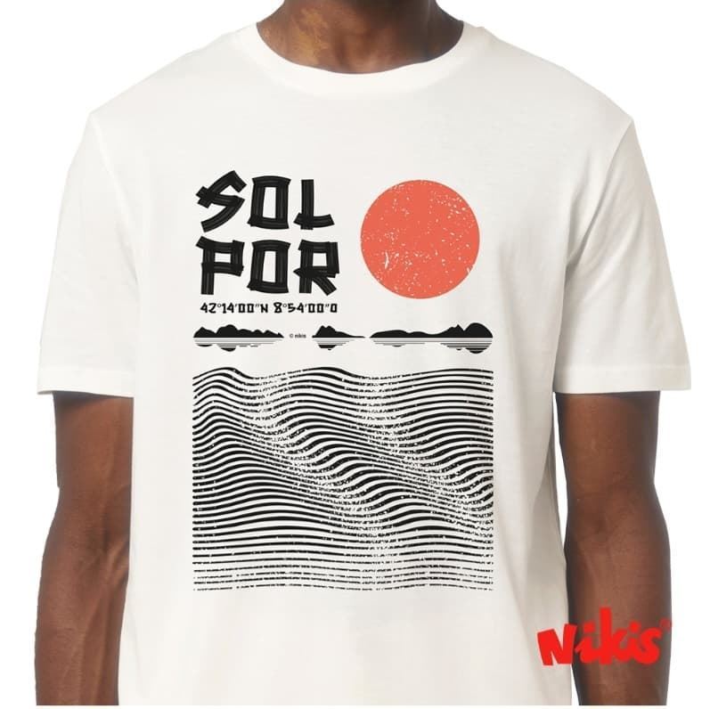 Camiseta Solpor - Imagen 1