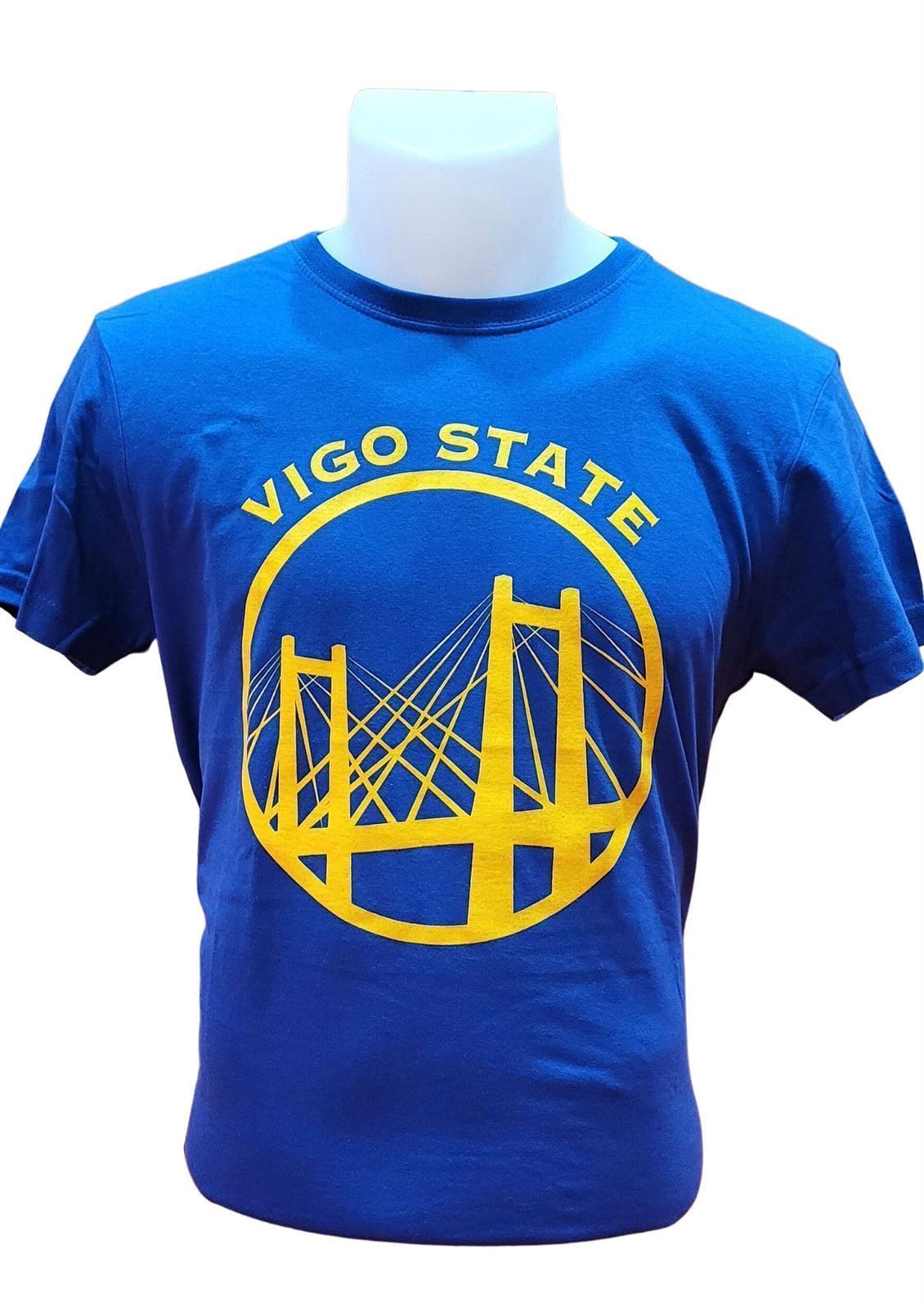 Camiseta Vigo State - Imagen 1