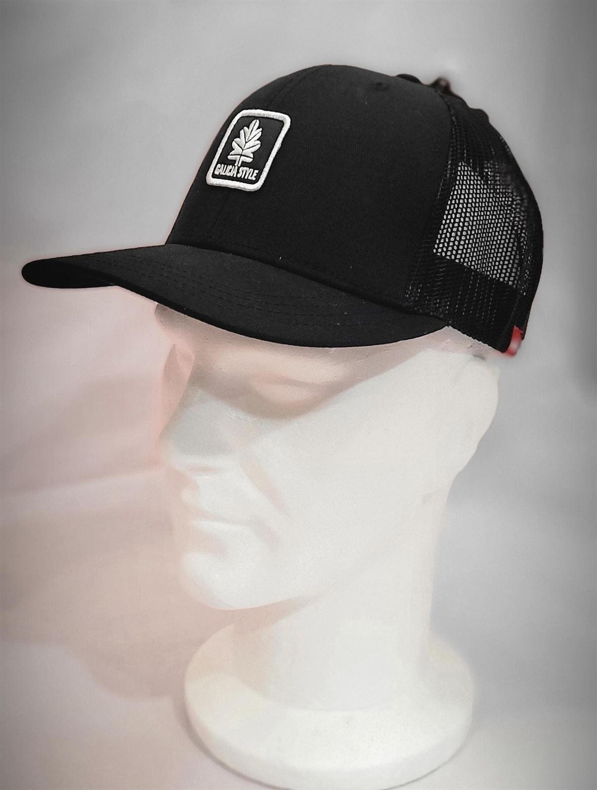 Gorra Carballo Negra - Imagen 2