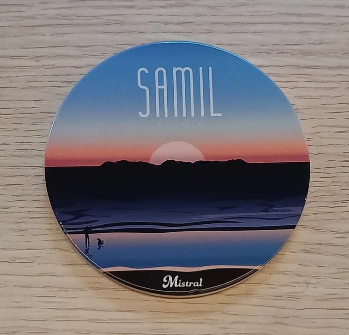 Posavasos Samil - Imagen 1