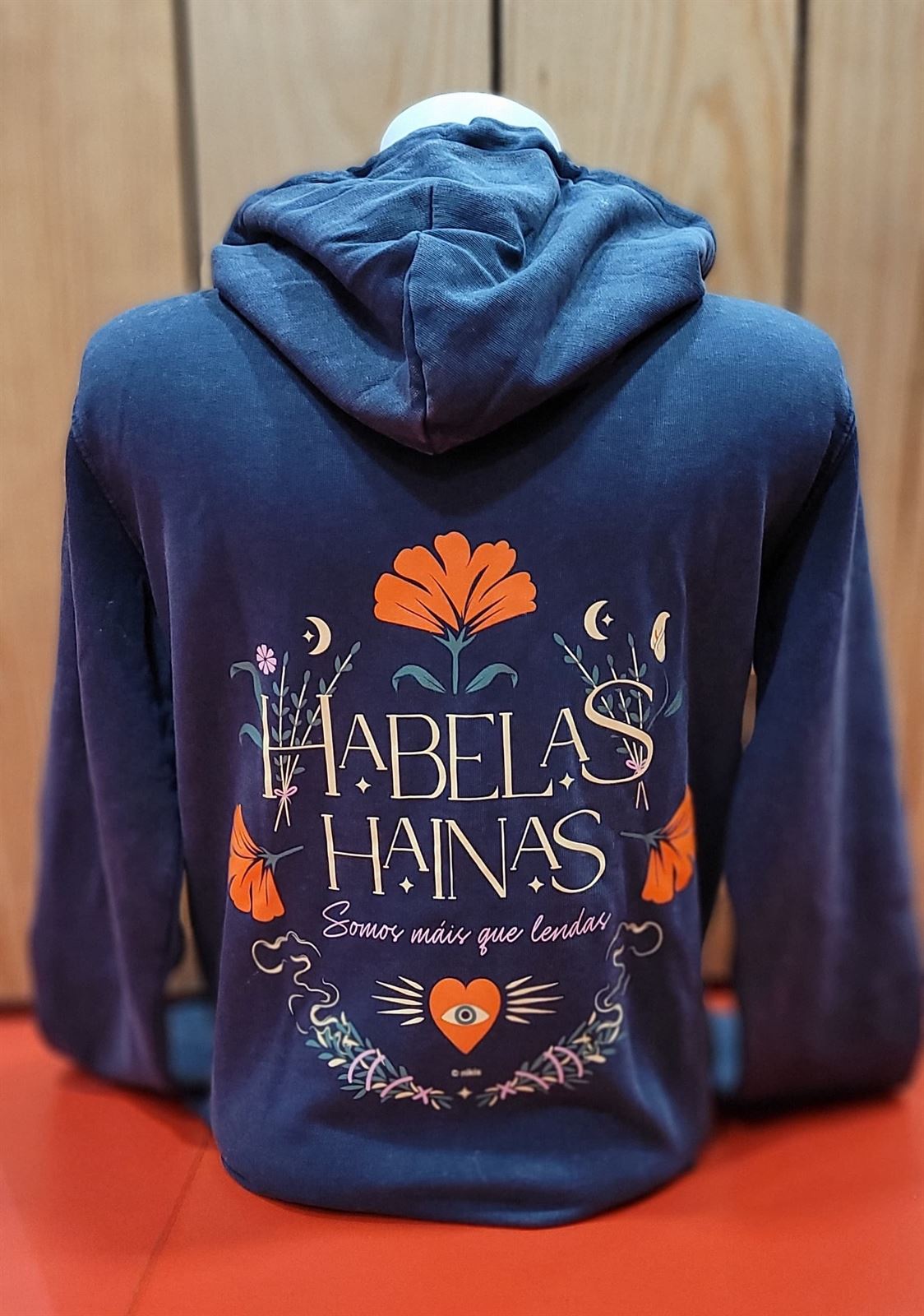 Sudadera Más Que Leyendas - Imagen 1