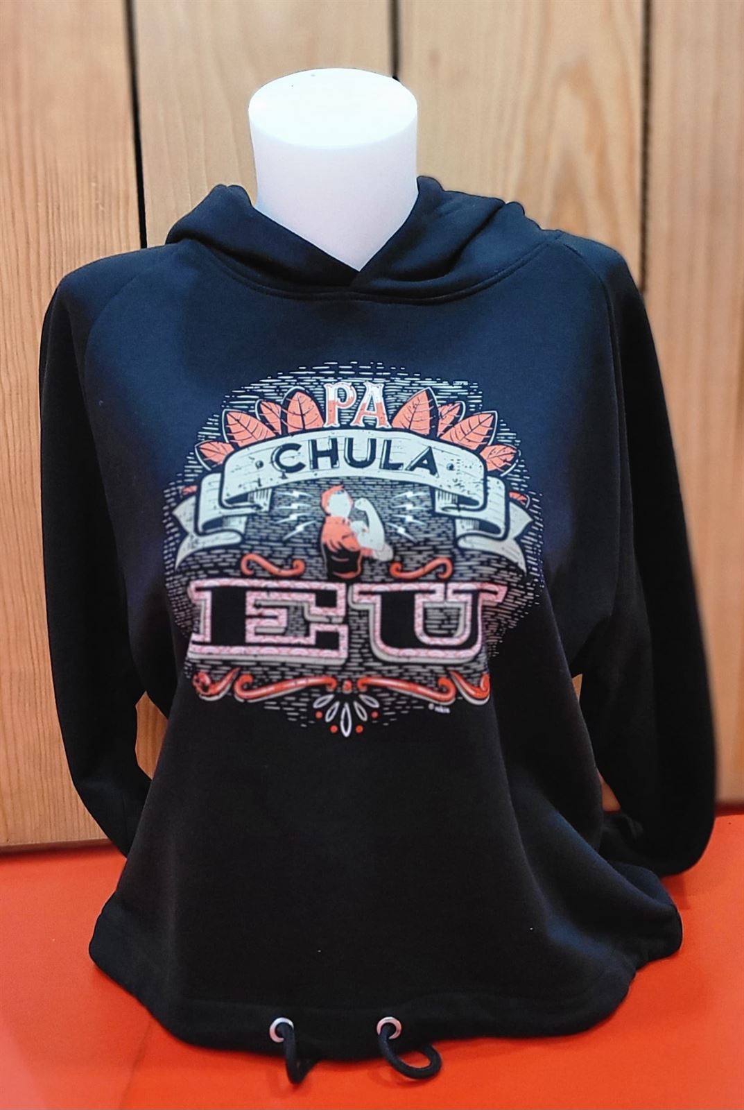 Sudadera Pa Chula Eu - Imagen 1