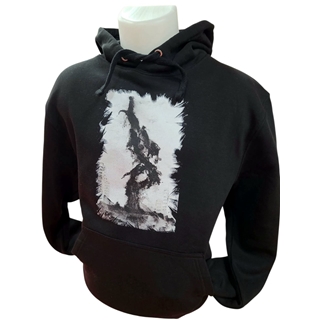 Cabalos Pza.España Negra - Imaxe 1