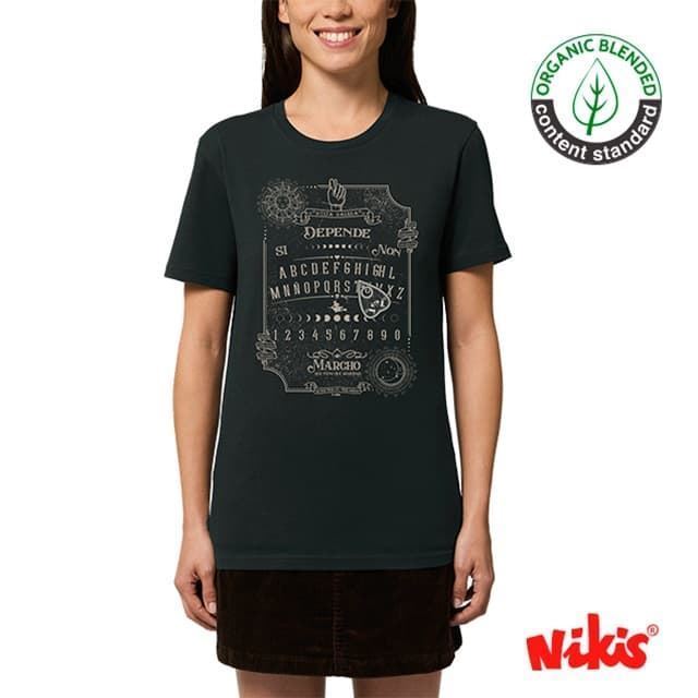 Camiseta moza Nikis Güija Galega - Imaxe 1