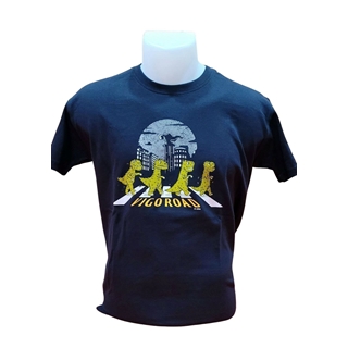 Camiseta VigoRoad nen@ - Imaxe 1