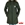 Chaqueta Impermeable moza Style verde - Imaxe 1