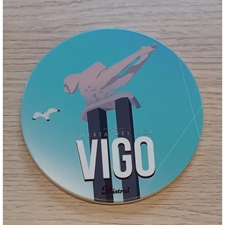 Posavasos Porta Do Sol (Vigo) - Imaxe 1