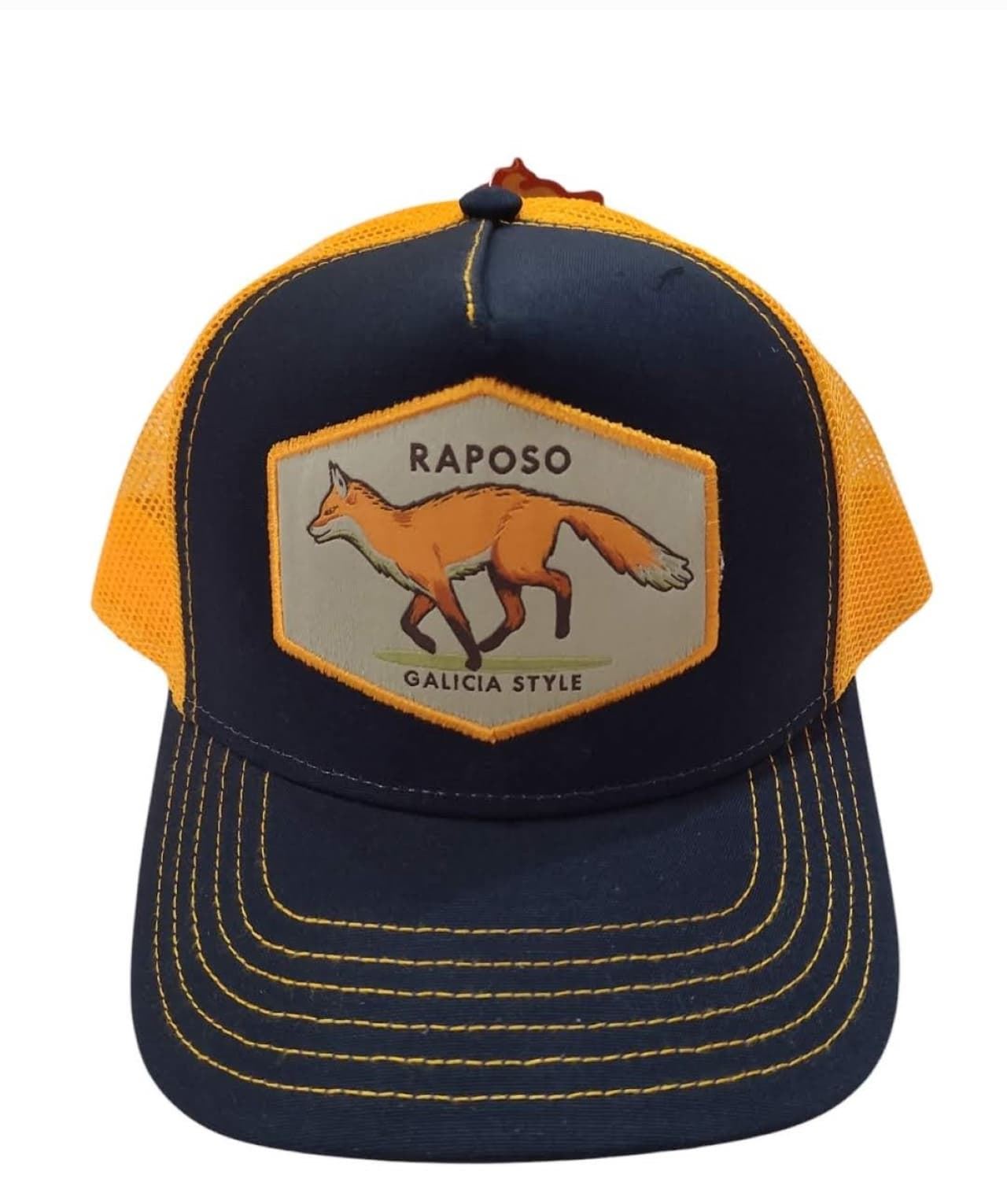 Gorra Raposo - Imaxe 1