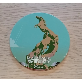 Posavasos Praza de España (Vigo) - Imaxe 1